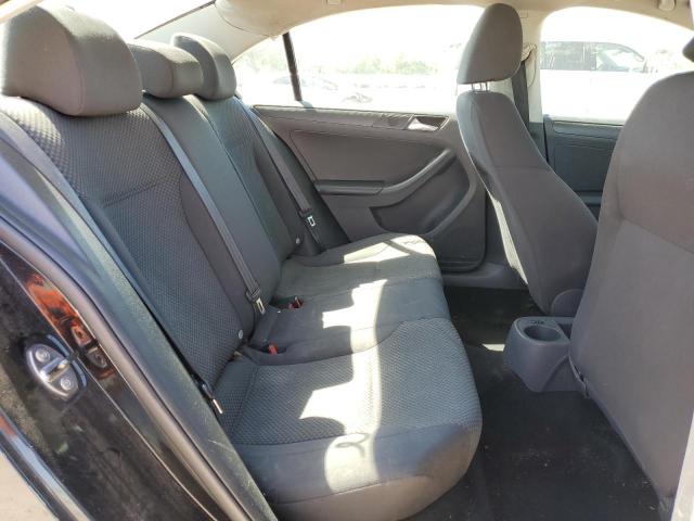 3VW2K7AJ9DM387120 - 2013 VOLKSWAGEN JETTA BASE 黑色 照片 6