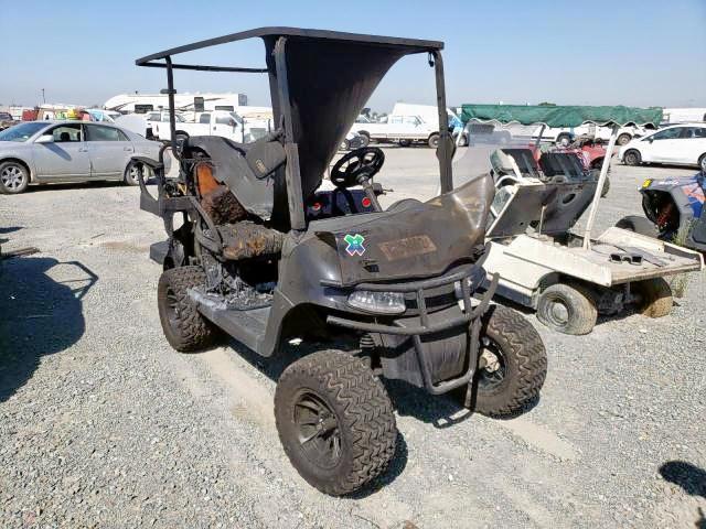 5341703 - 2014 EZGO CART BLACK photo 1