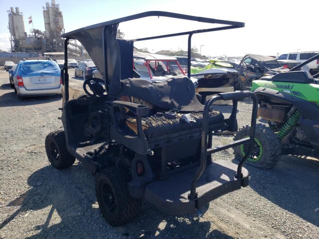 5341703 - 2014 EZGO CART BLACK photo 3