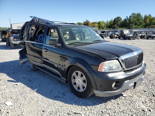 5LMFU28R44LJ04758 - 2004 LINCOLN NAVIGATOR 黑色 照片 1