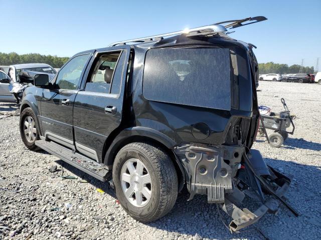 5LMFU28R44LJ04758 - 2004 LINCOLN NAVIGATOR 黑色 照片 3