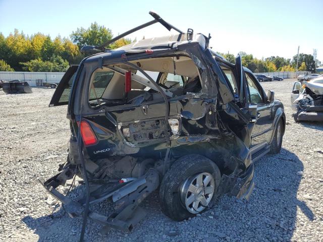 5LMFU28R44LJ04758 - 2004 LINCOLN NAVIGATOR 黑色 照片 4