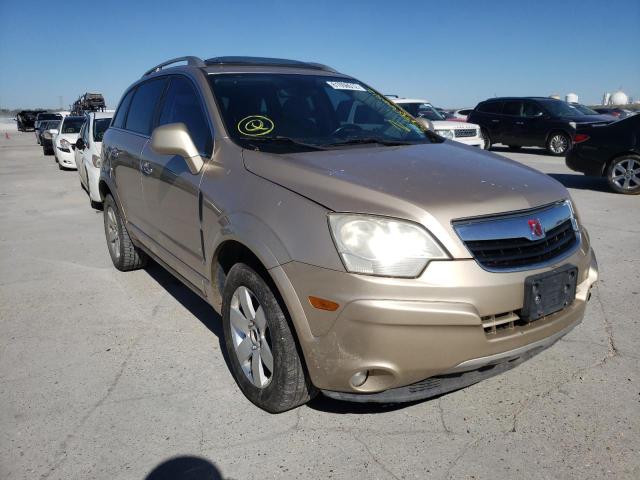 3GSCL53758S689259 - 2008 SATURN VUE XR GOLD photo 1