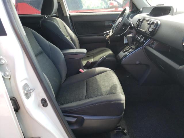 JTLZE4FE5EJ061661 - 2014 TOYOTA SCION XB Weiß Foto 5