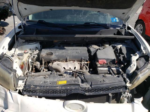 JTLZE4FE5EJ061661 - 2014 TOYOTA SCION XB Weiß Foto 7