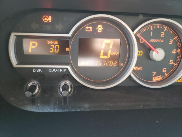 JTLZE4FE5EJ061661 - 2014 TOYOTA SCION XB Weiß Foto 8