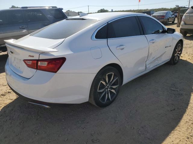 1G1ZG5ST7NF117322 - 2022 CHEVROLET MALIBU RS WHITE photo 4