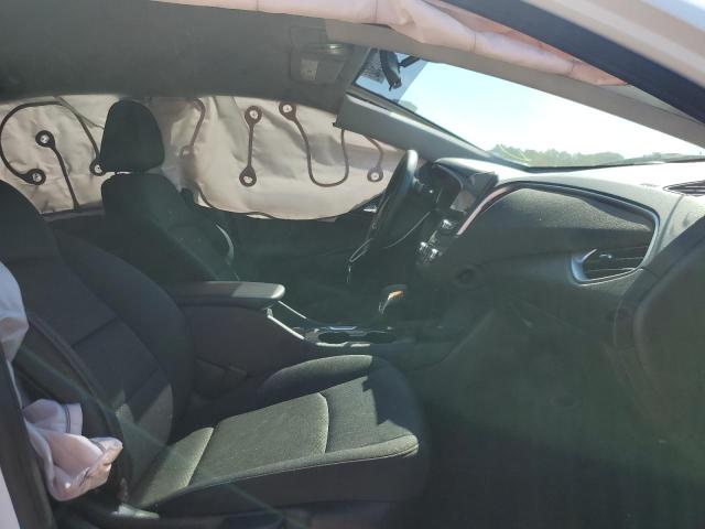 1G1ZG5ST7NF117322 - 2022 CHEVROLET MALIBU RS WHITE photo 5