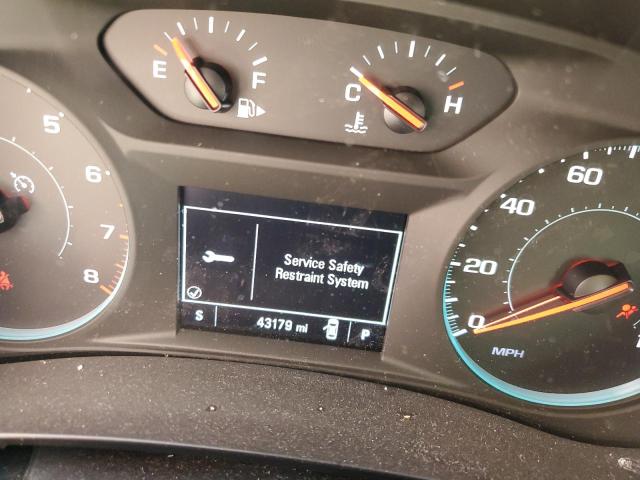 1G1ZG5ST7NF117322 - 2022 CHEVROLET MALIBU RS WHITE photo 8