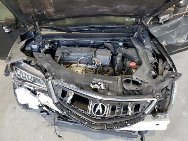 19UUB1F56FA000660 - 2015 ACURA TLX TECH GRAY photo 7