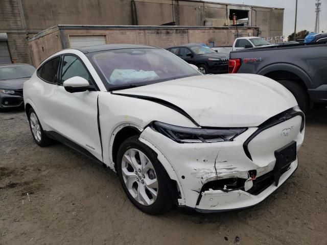 3FMTK3RM7NMA25377 - 2022 FORD MUSTANG MA WHITE photo 1