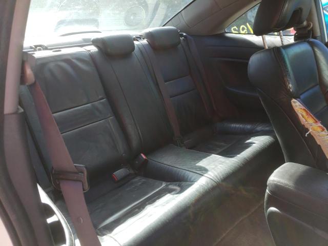 2HGFG12099H009055 - 2009 HONDA CIVIC EXL 白色 照片 6