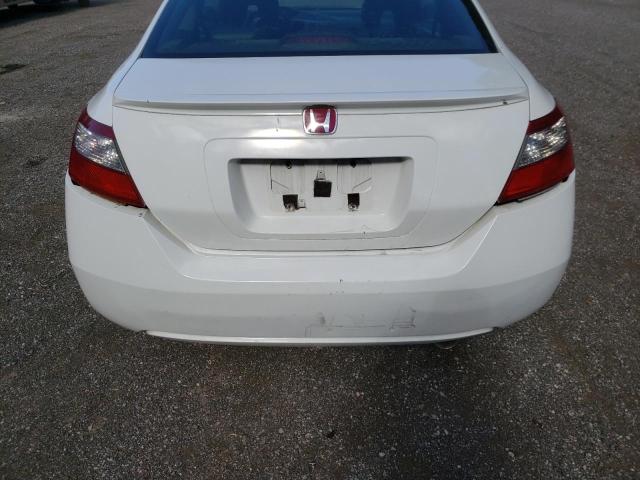 2HGFG12099H009055 - 2009 HONDA CIVIC EXL 白色 照片 9