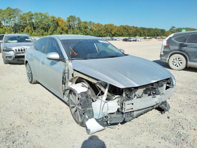 1N4BL4DV4MN410893 - 2021 NISSAN ALTIMA SV SILVER photo 1