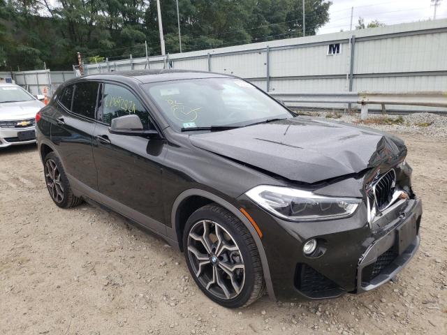 WBXYJ5C33JEF68918 - 2018 BMW X2 XDRIVE2 BROWN photo 1