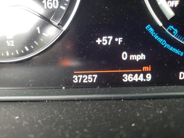 WBXYJ5C33JEF68918 - 2018 BMW X2 XDRIVE2 BROWN photo 8