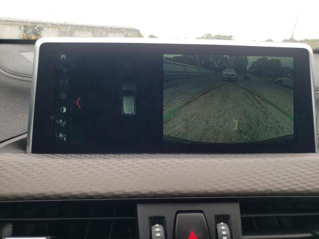 WBXYJ5C33JEF68918 - 2018 BMW X2 XDRIVE2 BROWN photo 9