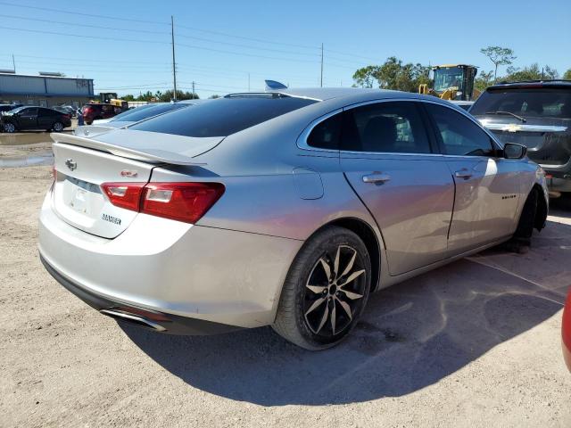 1G1ZG5ST8LF087017 - 2020 CHEVROLET MALIBU RS SILVER photo 4