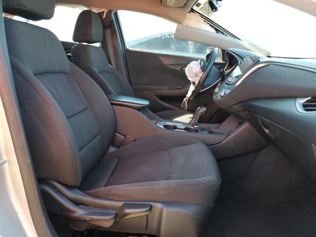 1G1ZG5ST8LF087017 - 2020 CHEVROLET MALIBU RS 银色 照片 5