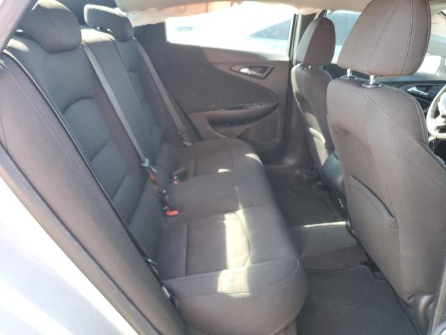 1G1ZG5ST8LF087017 - 2020 CHEVROLET MALIBU RS 银色 照片 6