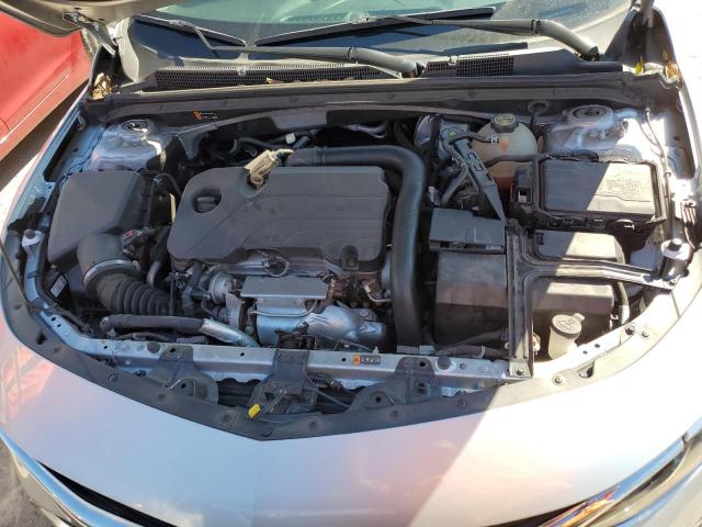 1G1ZG5ST8LF087017 - 2020 CHEVROLET MALIBU RS 银色 照片 7