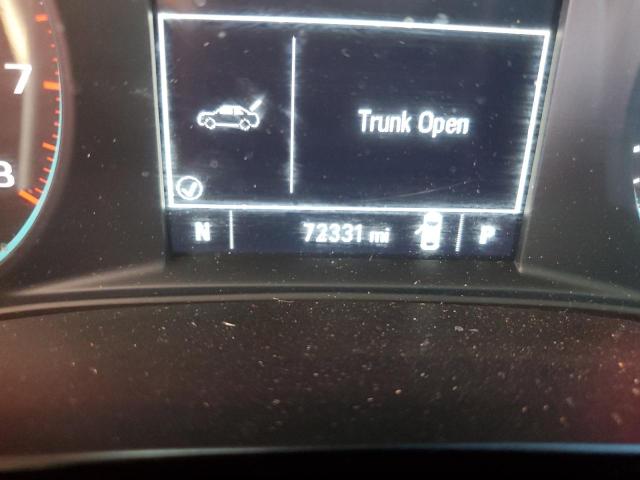 1G1ZG5ST8LF087017 - 2020 CHEVROLET MALIBU RS 银色 照片 8