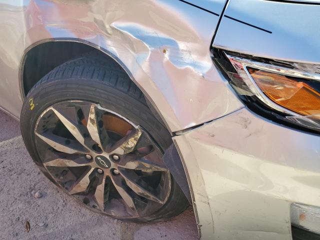 1G1ZG5ST8LF087017 - 2020 CHEVROLET MALIBU RS 银色 照片 9