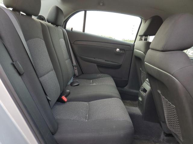 1G1ZC5EU4BF292851 - 2011 CHEVROLET MALIBU 1LT 银色 照片 6