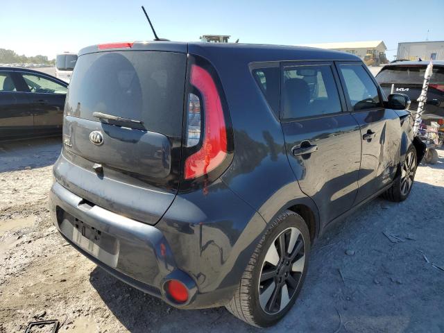 KNDJX3A52F7217660 - 2015 KIA SOUL ! BLUE photo 4