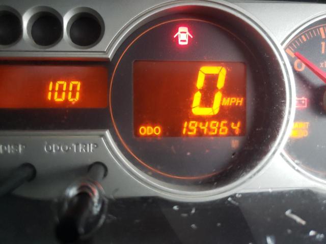 JTLKE50E381048413 - 2008 TOYOTA SCION XB Kahverengi fotoğraf 8