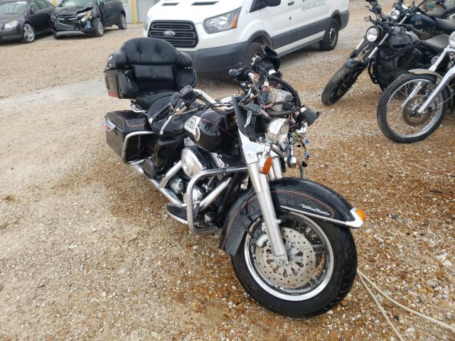 1HD1FCW181Y648112 - 2001 HARLEY-DAVIDSON FLHTCUI 黑色 照片 1