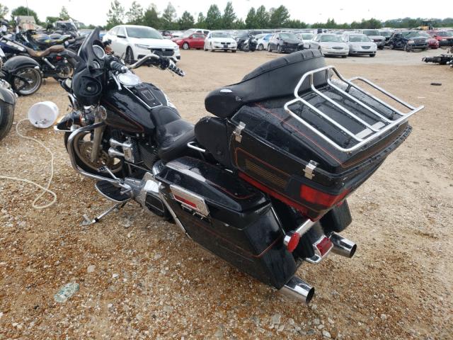 1HD1FCW181Y648112 - 2001 HARLEY-DAVIDSON FLHTCUI 黑色 照片 3