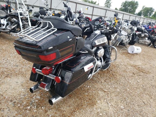 1HD1FCW181Y648112 - 2001 HARLEY-DAVIDSON FLHTCUI 黑色 照片 4