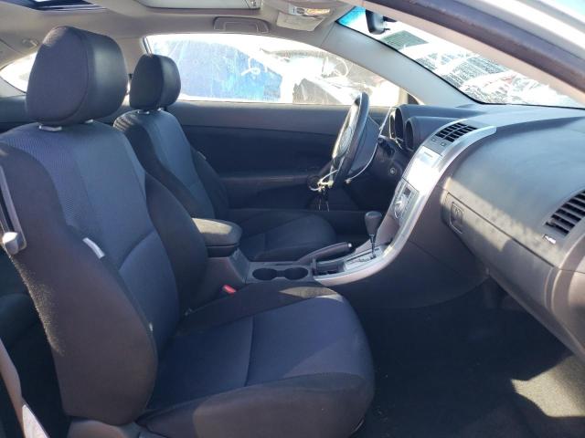 JTKDE167250025530 - 2005 TOYOTA SCION TC 蓝色 照片 5