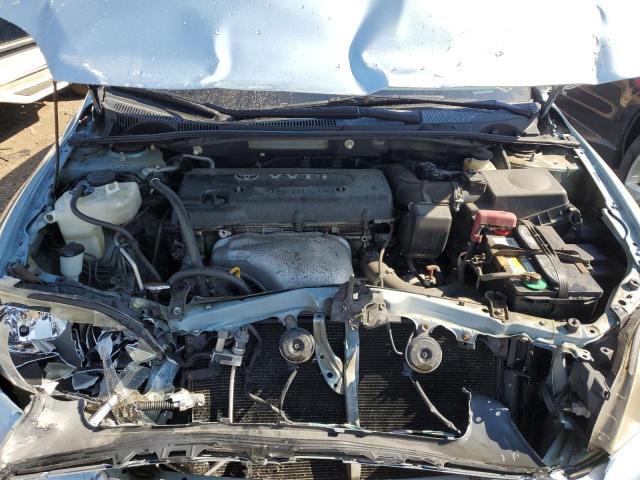 JTKDE167250025530 - 2005 TOYOTA SCION TC 蓝色 照片 7