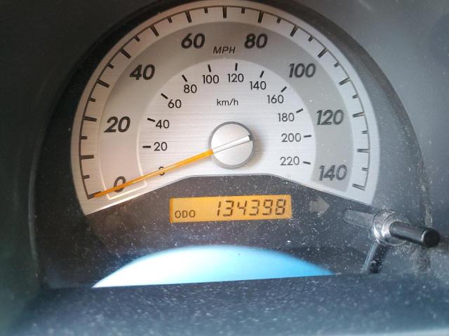 JTKDE167250025530 - 2005 TOYOTA SCION TC 蓝色 照片 8