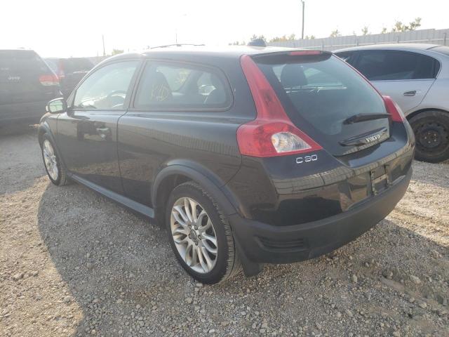 YV1MK382582078982 - 2008 VOLVO C30 2.4I BLACK photo 3