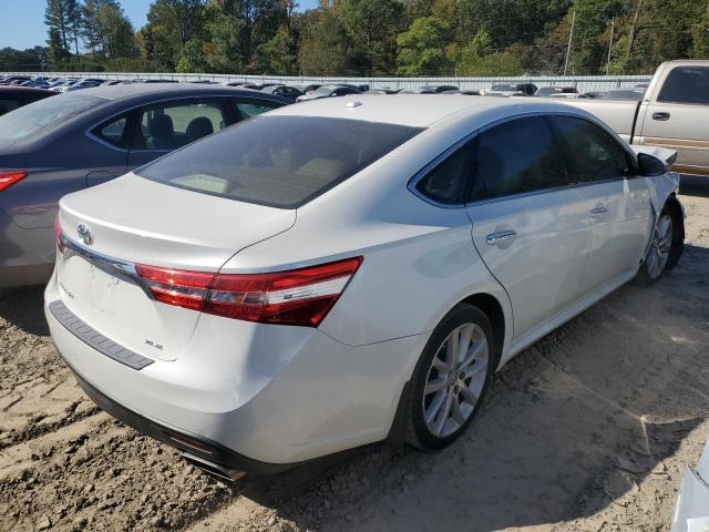 4T1BK1EB2DU064764 - 2013 TOYOTA AVALON BAS WHITE photo 4