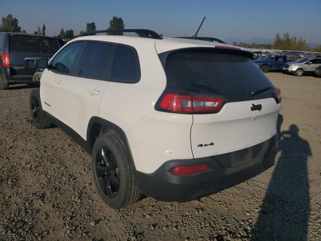 1C4PJMCB6JD555321 - 2018 JEEP CHEROKEE L WHITE photo 3