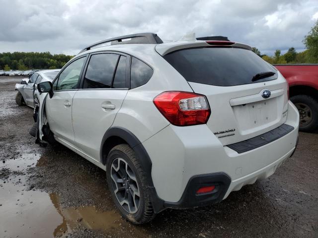 JF2GPAKC5GH335677 - 2016 SUBARU CROSSTREK WHITE photo 3