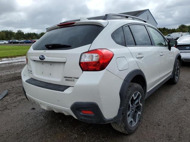 JF2GPAKC5GH335677 - 2016 SUBARU CROSSTREK WHITE photo 4