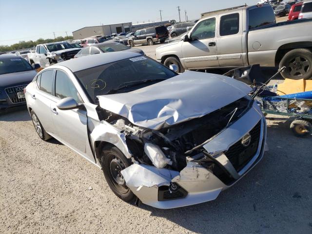 1N4BL4BV2LC136509 - 2020 NISSAN ALTIMA S SILVER photo 1