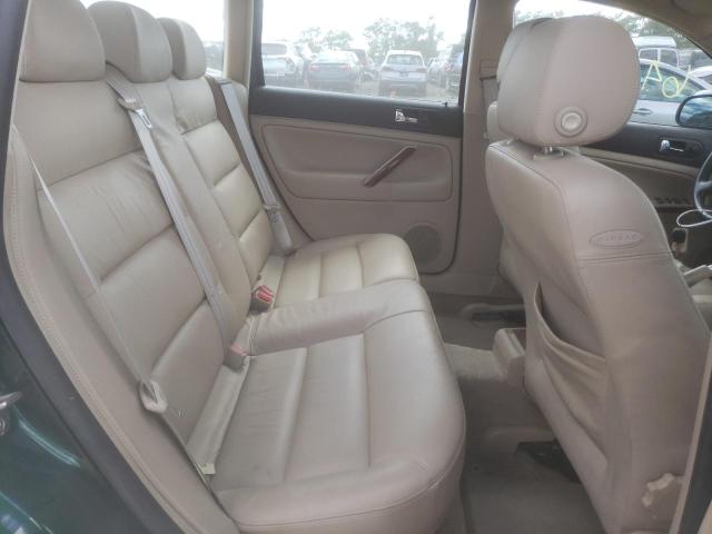 WVWLH63BX1E003532 - 2001 VOLKSWAGEN PASSAT GLX Yaşıl foto 6