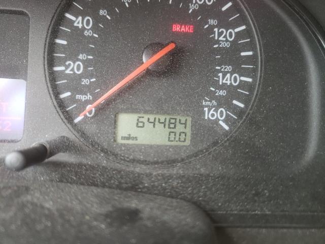 WVWLH63BX1E003532 - 2001 VOLKSWAGEN PASSAT GLX Yaşıl foto 8