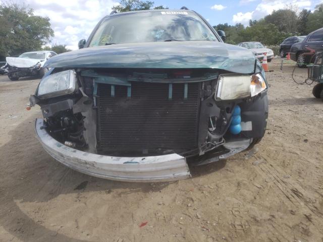 WVWLH63BX1E003532 - 2001 VOLKSWAGEN PASSAT GLX Yaşıl foto 9