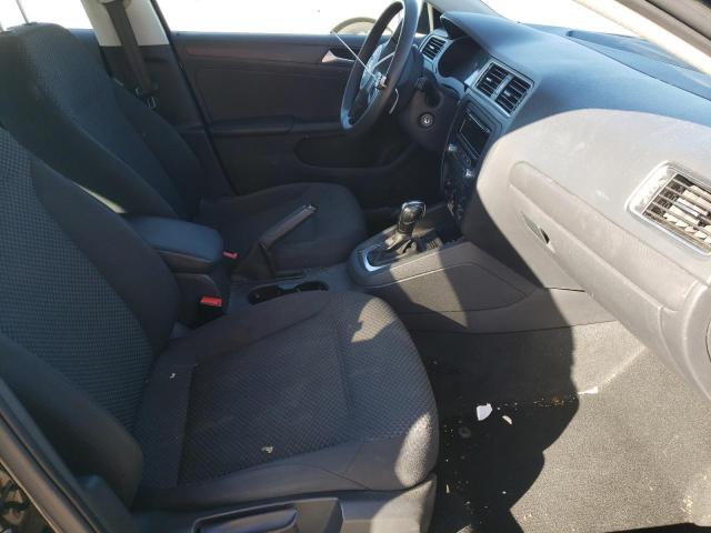 3VW2K7AJ4EM357539 - 2014 VOLKSWAGEN JETTA BASE 黑色 照片 5