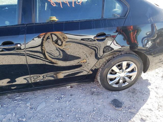 3VW2K7AJ4EM357539 - 2014 VOLKSWAGEN JETTA BASE 黑色 照片 9