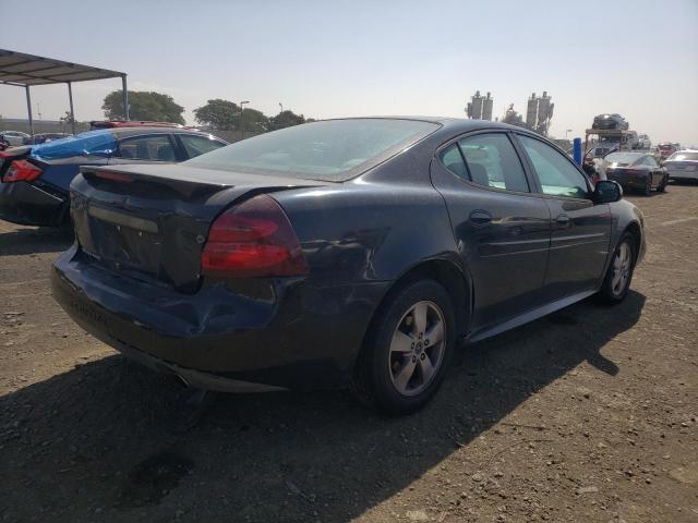 2G2WP522351239124 - 2005 PONTIAC GRAND PRIX შავი ფოტო 4