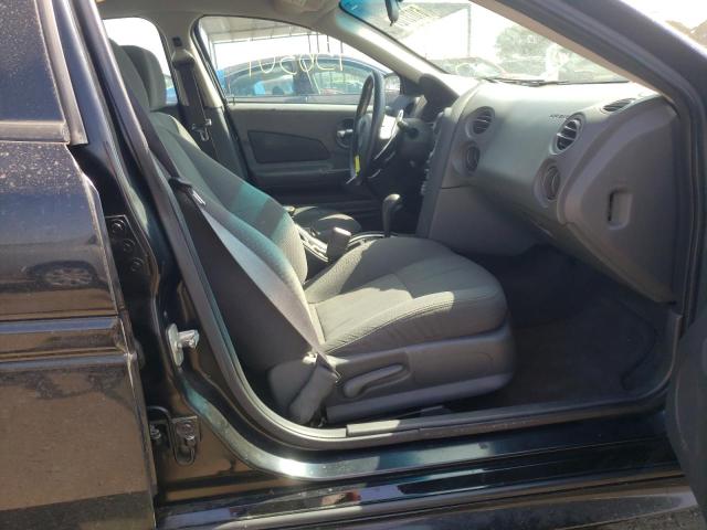 2G2WP522351239124 - 2005 PONTIAC GRAND PRIX შავი ფოტო 5