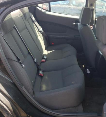 2G2WP522351239124 - 2005 PONTIAC GRAND PRIX შავი ფოტო 6